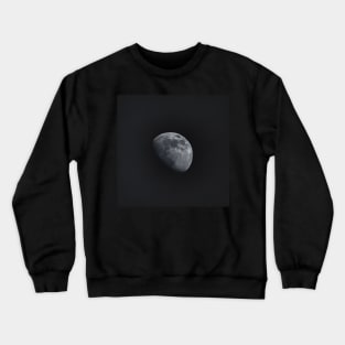 The Moon at night Crewneck Sweatshirt